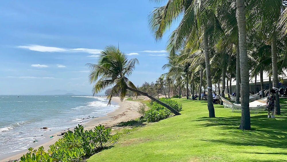 Bãi biển Mũi Kê Gà